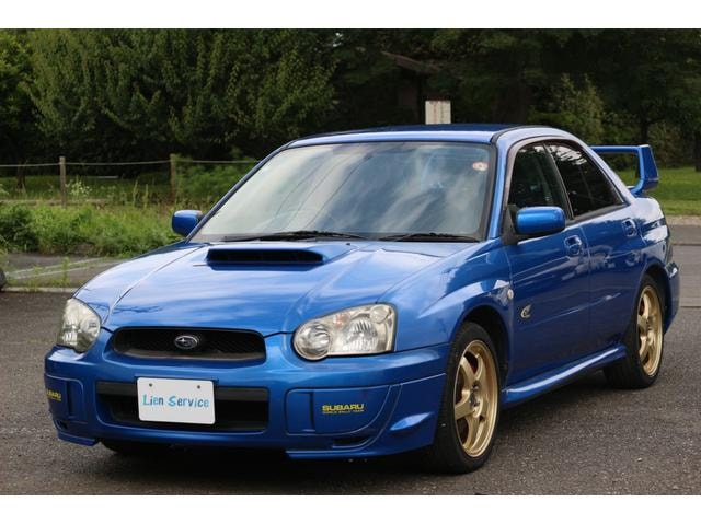 Subaru IMPREZA 2005 — фото автомобиля 1