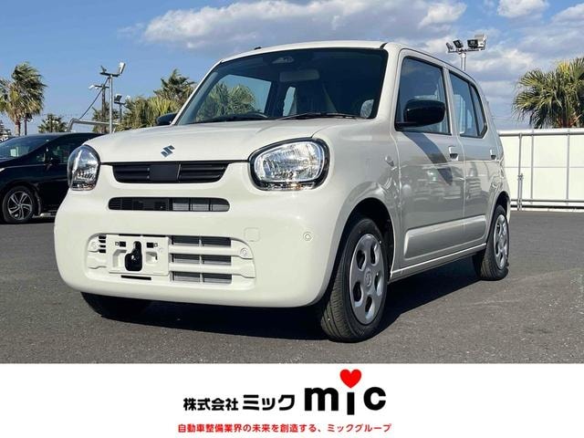 Suzuki ALTO 2026 — фото автомобиля 1