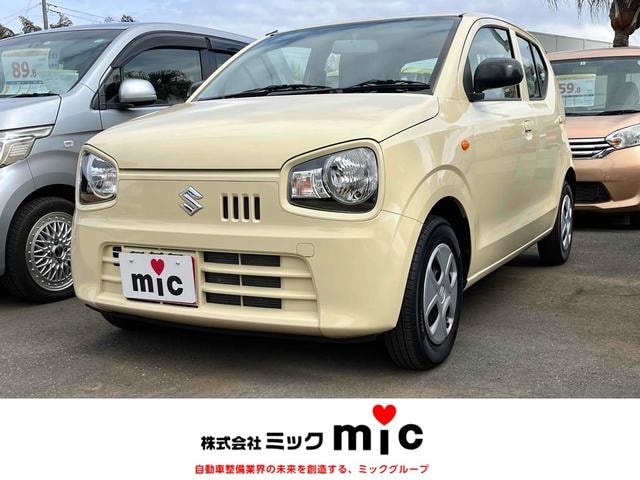 Suzuki ALTO 2018 — фото автомобиля 1