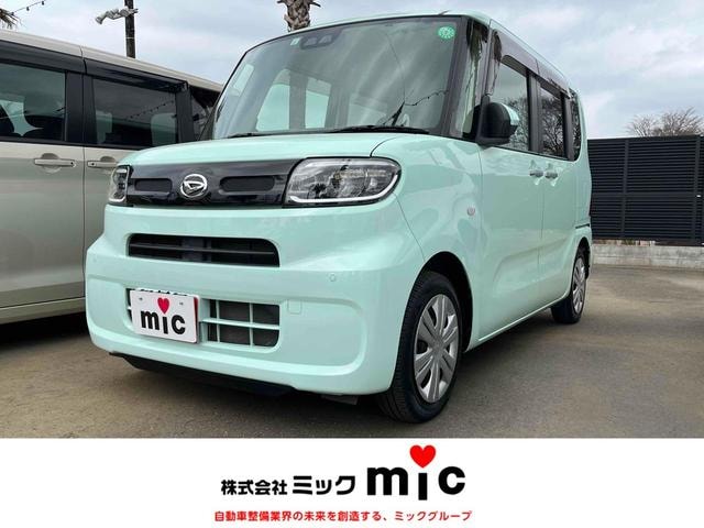 Daihatsu TANTO 2019 — фото автомобиля 1