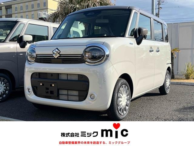 Suzuki WAGON R SMILE 2026 — фото автомобиля
