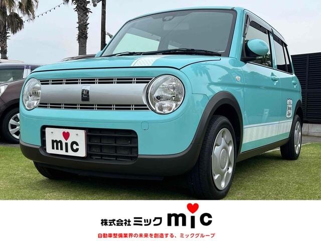 Suzuki ALTO LAPIN 2015 — фото автомобиля 1