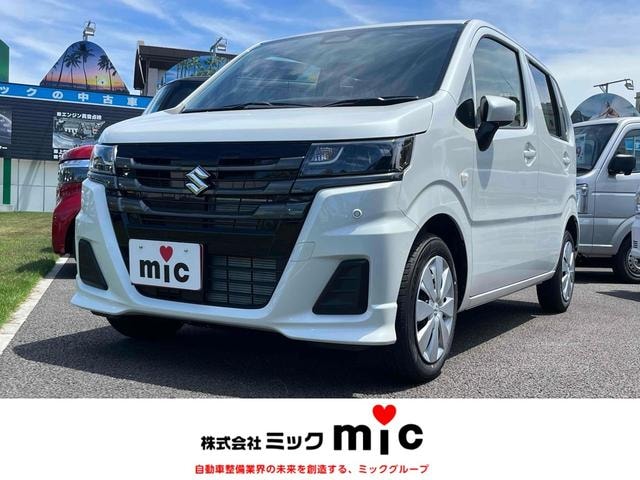 Suzuki WAGON R 2026 — фото автомобиля 1