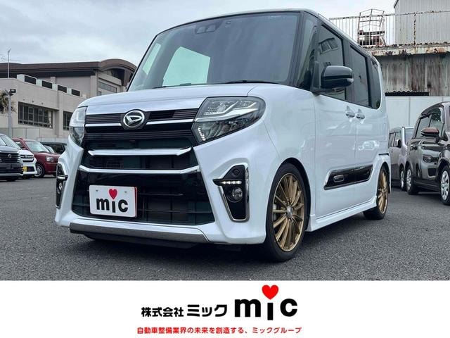 Daihatsu TANTO 2021 — фото автомобиля 1