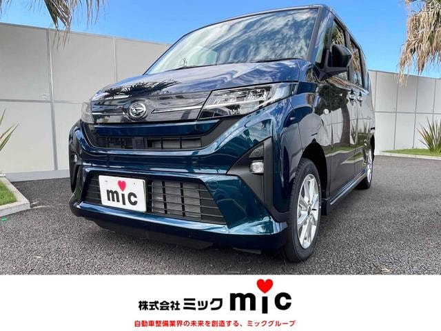Daihatsu MOVE 2025 — фото автомобиля 1