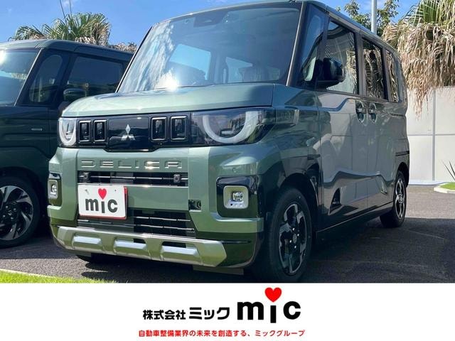 Mitsubishi DELICA MINI 2026 — фото автомобиля