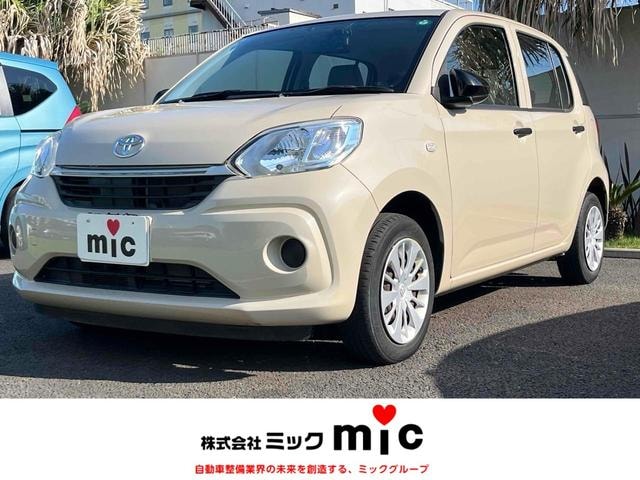 Toyota PASSO 2019 — фото автомобиля 1