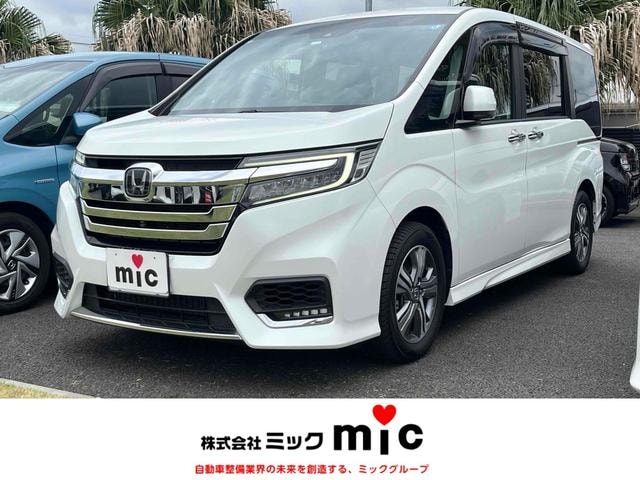 Honda STEPWAGON SPADA 2020 — фото автомобиля 1