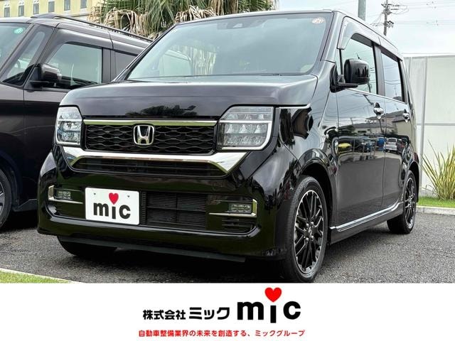 Honda N-WGN CUSTOM 2023 — фото автомобиля