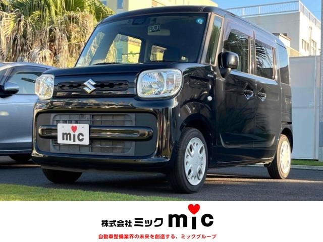 Suzuki SPACIA 2019 — фото автомобиля 1