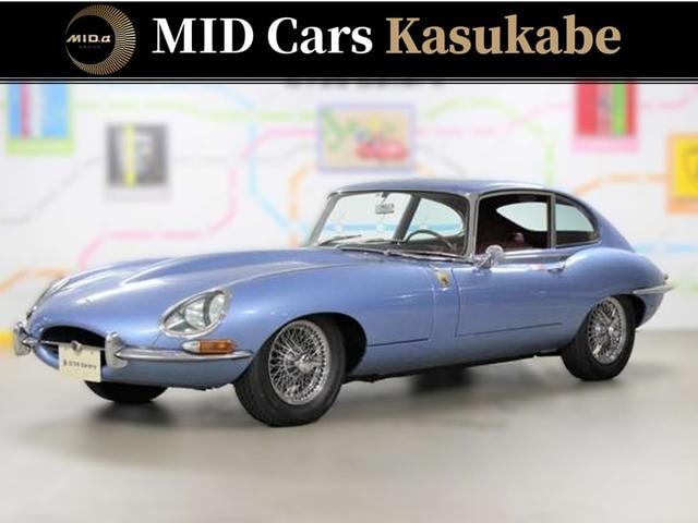 Jaguar E-TYPE 2020 — фото автомобиля