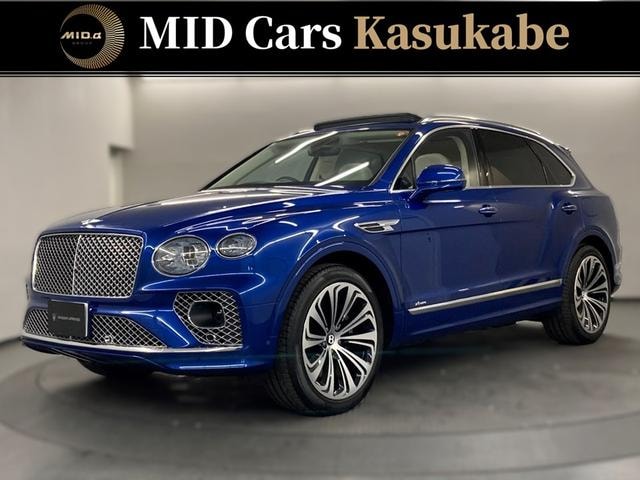 Bentley BENTAYGA 2024 — фото автомобиля