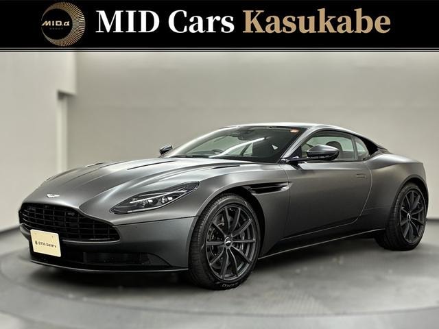 Aston Martin DB11 2019 — фото автомобиля