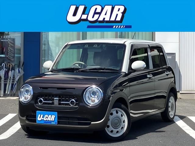 Suzuki ALTO LAPIN LC 2022 — фото автомобиля