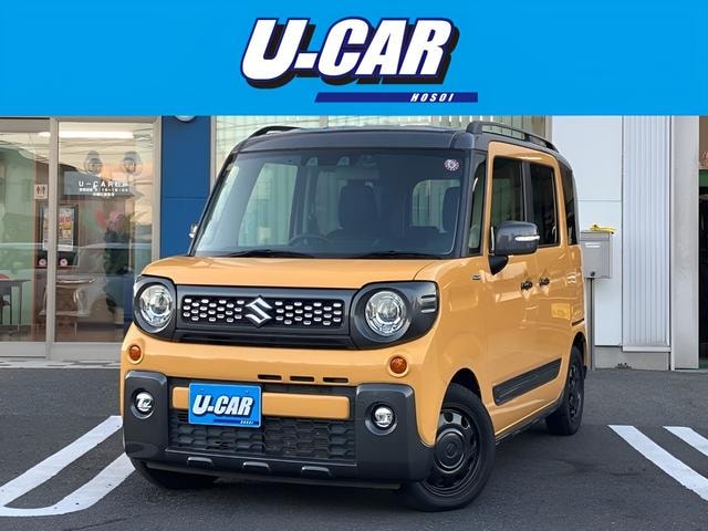 Suzuki SPACIA GEAR 2020 — фото автомобиля