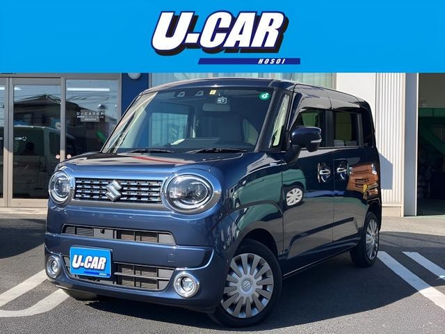 Suzuki WAGON R SMILE 2023 — фото автомобиля 1