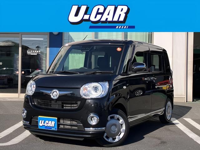 Daihatsu MOVE CANBUS 2021 — фото автомобиля