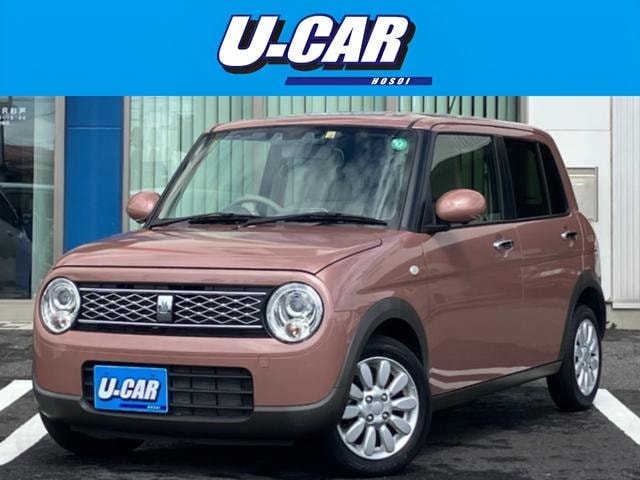Suzuki ALTO LAPIN 2022 — фото автомобиля