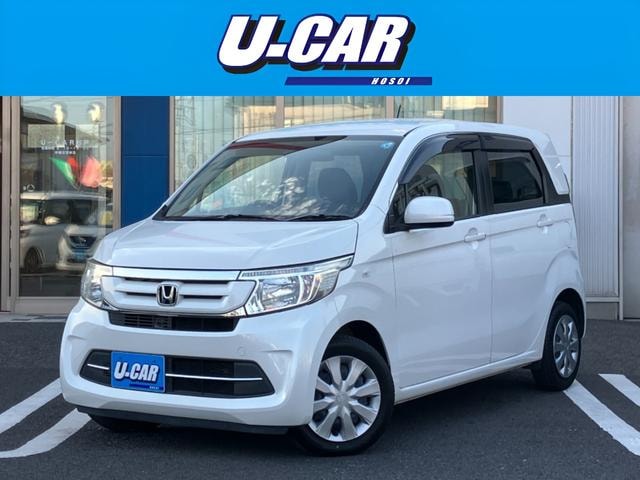 Honda N-WGN 2019 — фото автомобиля 1