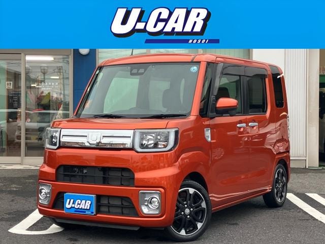 Daihatsu WAKE 2022 — фото автомобиля