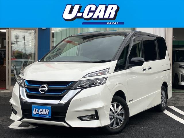 Nissan SERENA 2019 — фото автомобиля 1