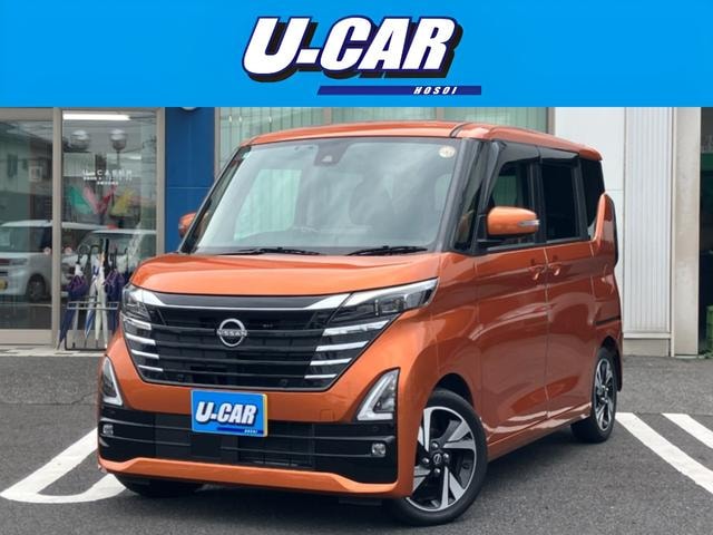 Nissan ROOX 2024 — фото автомобиля 1