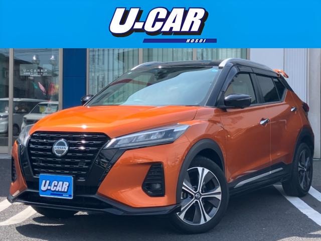 Nissan KICKS 2023 — фото автомобиля 1