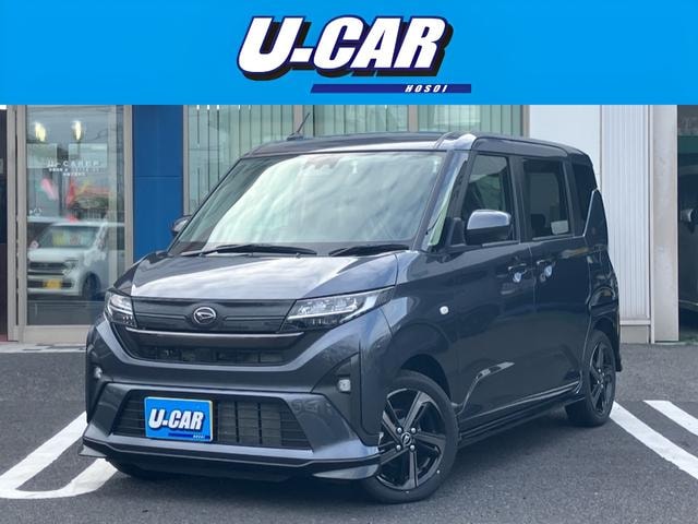 Daihatsu MOVE 2025 — фото автомобиля 1