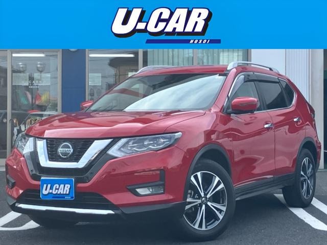 Nissan X-TRAIL 2020 — фото автомобиля