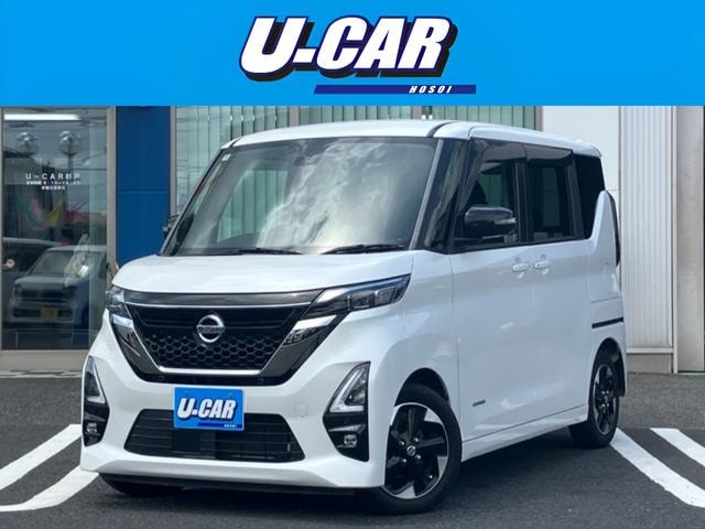 Nissan ROOX 2022 — фото автомобиля 1