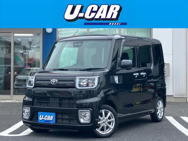 Toyota PIXIS MEGA 2019 — фото автомобиля 1