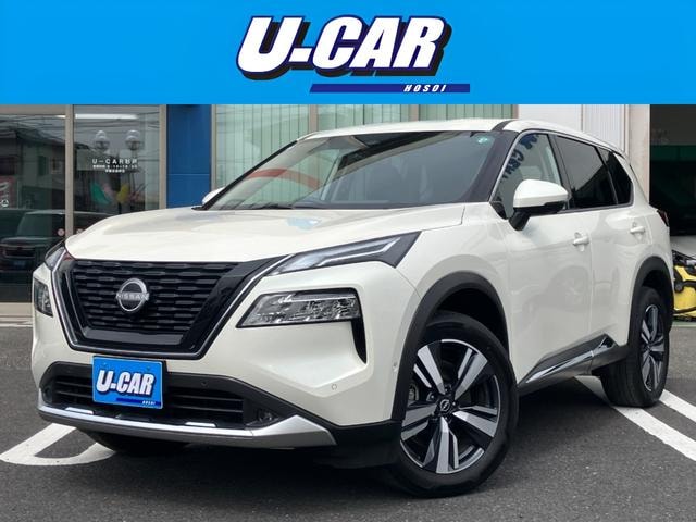 Nissan X-TRAIL 2024 — фото автомобиля 1