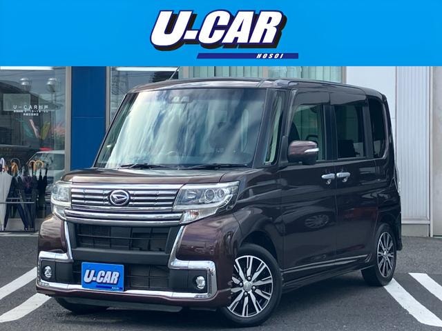 Daihatsu TANTO 2017 — фото автомобиля 1