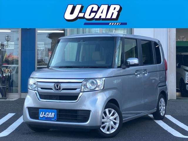 Honda N-BOX 2021 — фото автомобиля 1