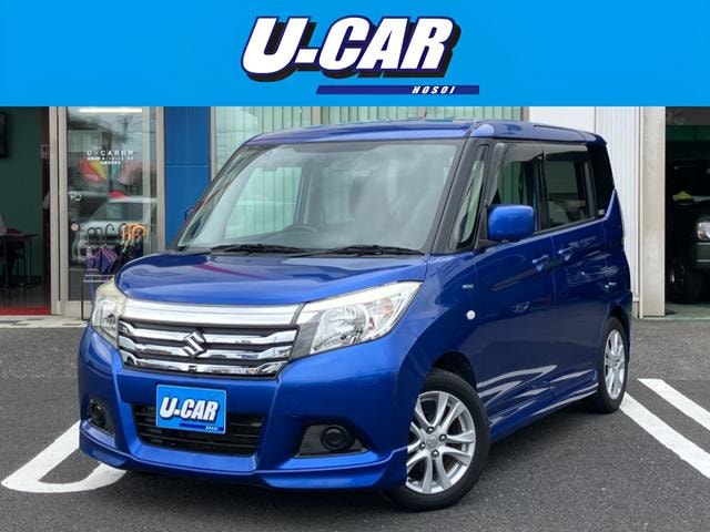 Suzuki SOLIO 2015 — фото автомобиля 1