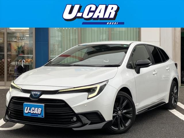 Toyota COROLLA TOURING 2024 — фото автомобиля 1