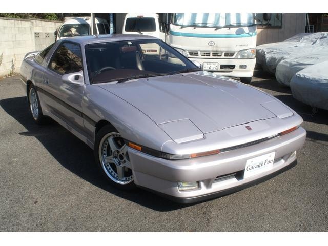 Toyota SUPRA 1987 — фото автомобиля