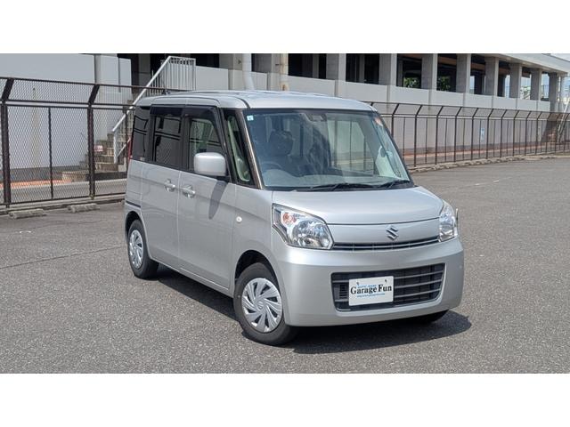 Suzuki SPACIA 2015 — фото автомобиля