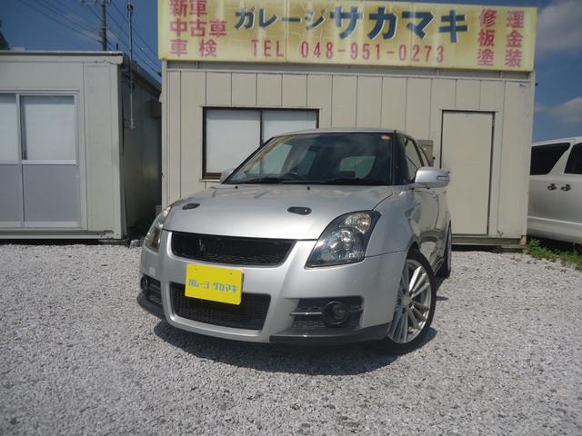 Suzuki SWIFT 2008 — фото автомобиля 1