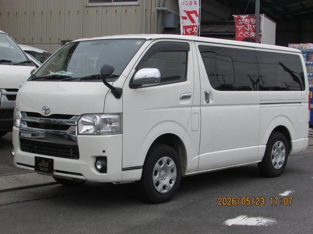 Toyota REGIUS ACE VAN 2019 — фото автомобиля