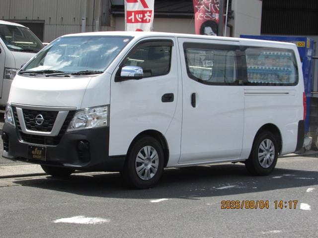 Nissan NV350CARAVAN VAN 2021 — фото автомобиля
