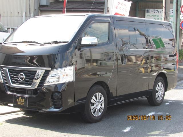 Nissan NV350CARAVAN VAN 2020 — фото автомобиля