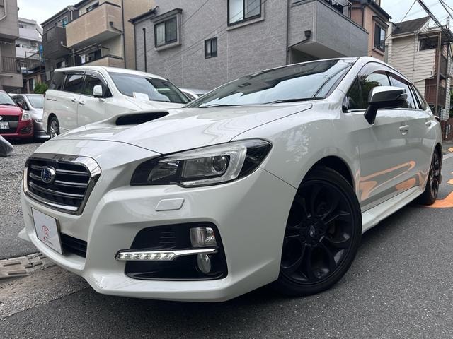 Subaru LEVORG 2014 — фото автомобиля 1