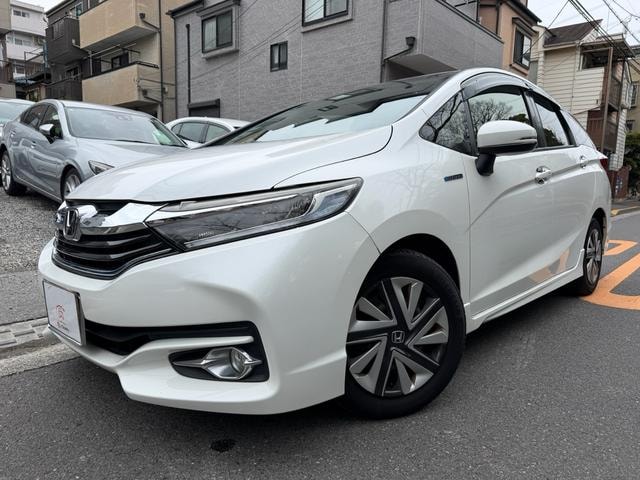 Honda SHUTTLE 2016 — фото автомобиля 1
