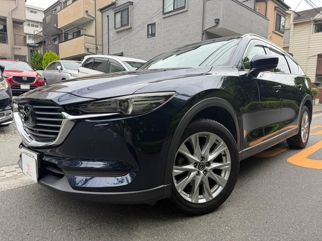 Mazda CX-8 2018 — фото автомобиля 1