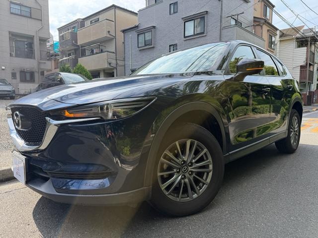 Mazda CX-5 2017 — фото автомобиля 1