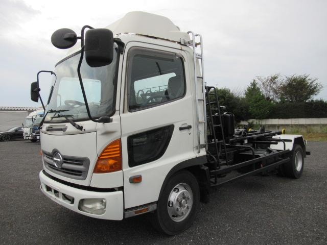 Hino RANGER 2006 — фото автомобиля