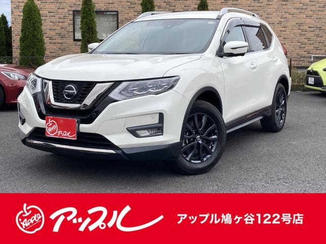 Nissan X-TRAIL 2021 — фото автомобиля 1