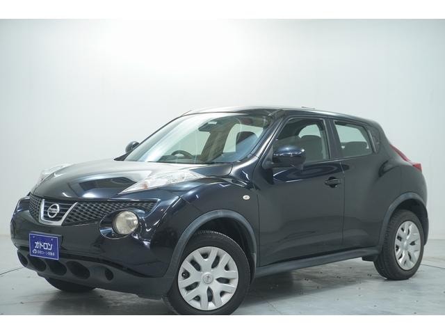 Nissan JUKE 2010 — фото автомобиля