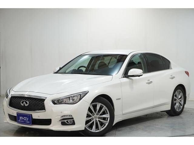 Nissan SKYLINE 2014 — фото автомобиля 1